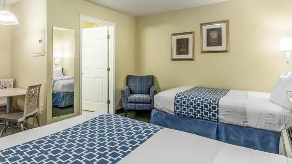 Suburban Extended Stay Hotel Fort Myers | Florida - Fort Myers (ve civarı) - Fort Myers