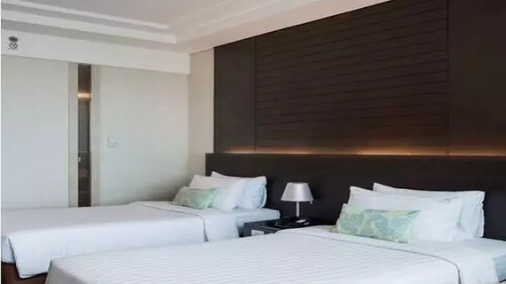 Jasmine Resort Bangkok | Bangkok - Bangkok Merkezi İş Bölgesi