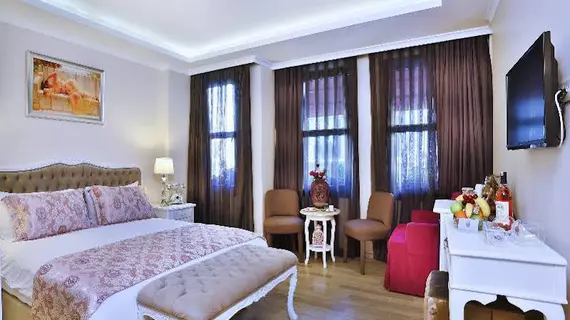 Bon Hotel Old City |  Istanbul  - Fatih - Sultanahmet