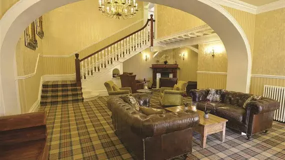 Best Western The Burnside | Cumbria (kontluk) - Windermere