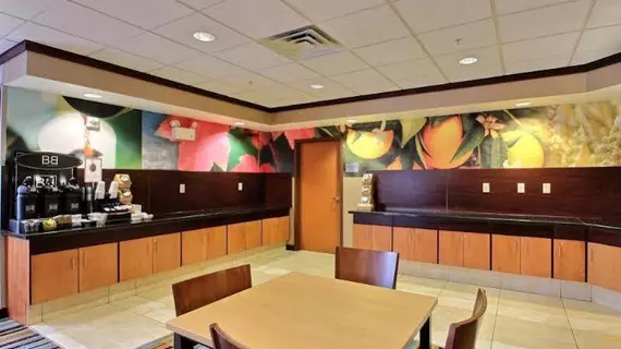 Fairfield Inn & Suites by Marriott Milwaukee Airport | Wisconsin - Milwaukee (ve civarı) - Oak Creek