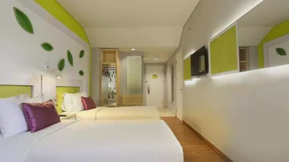 Shakti Hotel Bandung | West Java - Bandung (ve civarı) - Bandung - Cicaheum - Kiaracondong