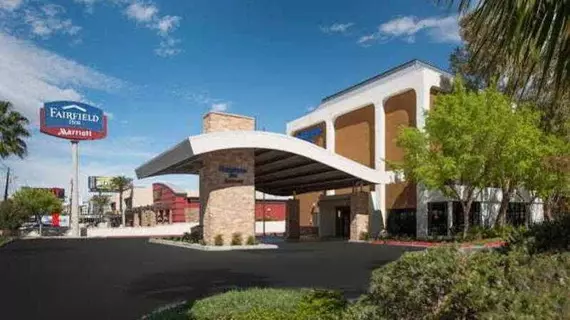 Fairfield Inn Las Vegas Airport | Nevada - Clark County - Las Vegas (ve civarı) - Las Vegas - Paradise