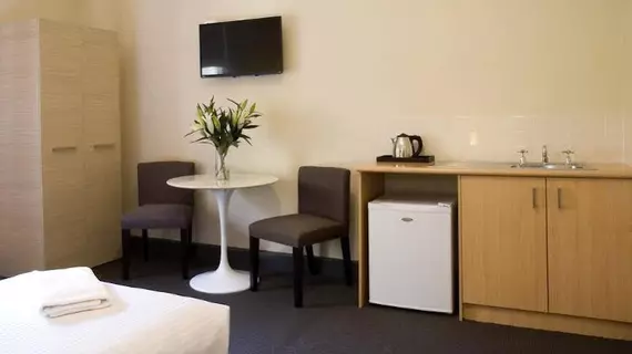 St Marks Lodge | New South Wales - Sidney (ve civarı) - Sydney - Randwick