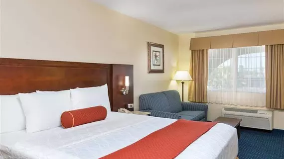 Best Western PLUS San Diego/ Miramar Hotel | Kaliforniya - San Diego County - San Diego