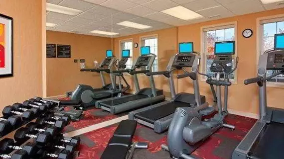 Residence Inn Grand Rapids West | Michigan - Grand Rapids (ve civarı) - Grandville