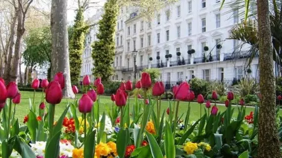 Chrysos Hotel | Londra (ve civarı) - City of Westminster - Paddington