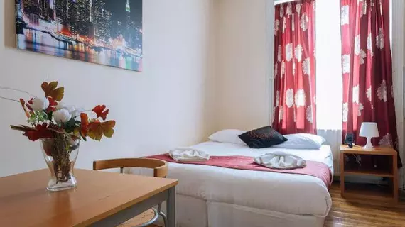 Hyde Park Economy Apartments | Londra (ve civarı) - City of Westminster - Bayswater