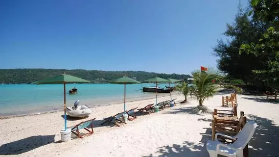 Phi Phi Beach Front Resort | Krabi İli - Ko Phi Phi