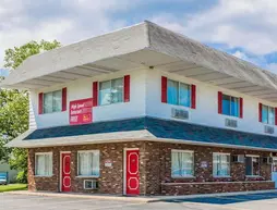 Econo Lodge Kalkaska | Michigan - Leelandau County - Traverse City (ve civarı) - Kalkaska