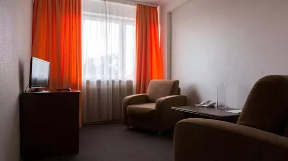 Hotel Pokrovskoe-Streshnevo | Moskova Federal Bölgesi