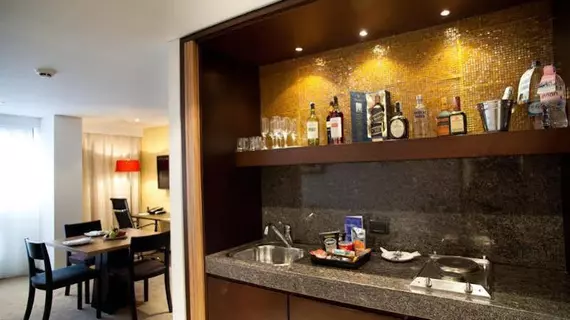 Madisson Inn Hotel & Luxury Suites | Cundinamarca - Bogota (ve civarı) - Bogota - Chico