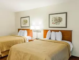 Quality Inn East Indianapolis | Indiana - Indianapolis (ve civarı) - Indianapolis