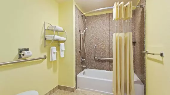 Baymont Inn & Suites Tampa Near Busch Gardens | Florida - Tampa (ve civarı) - Tampa