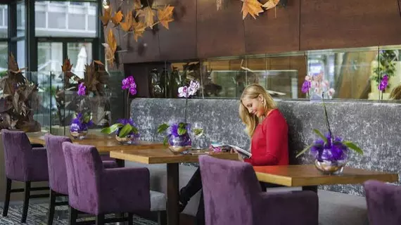 Mercure Sheffield St Paul's Hotel & Spa | Güney Yorkshire (kontluk) - Sheffield - Şehir Merkezi