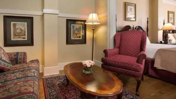 MarQueen Hotel | Washington - Seattle (ve dolayları) - Seattle - Queen Anne