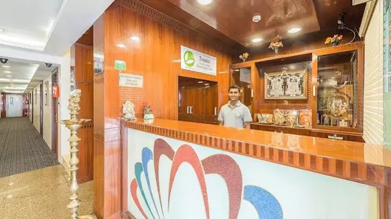 Saravana Boutique Inn | Tamil Nadu - Tiruvallur - Chennai (ve civarı) - Chennai - Fort Tondiarpet - Merkez Chennai