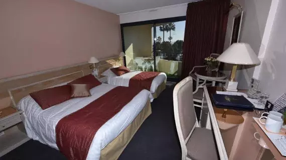 Hotel Belle Plage | Provence - Alpes - Cote d'Azur - Var - Cannes (ve civarı) - Cannes - Cannes Eski Kenti