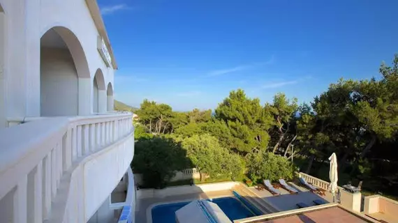 Hotel Villa Daniela | Split-Dalmaçya - Bol