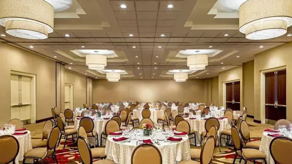 Sheraton Edison Hotel Raritan Center | New Jersey - Franklin Township - Somerset (ve civarı) - Edison