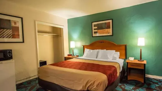 Econolodge Hollywood | Florida - Fort Lauderdale (ve civarı) - Hollywood