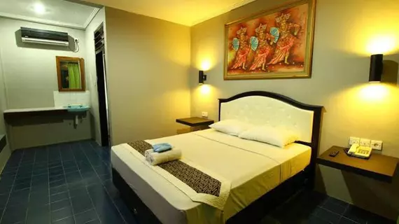 Amazing Kuta Hotel | Bali - Kuta - Kuta Merkezi