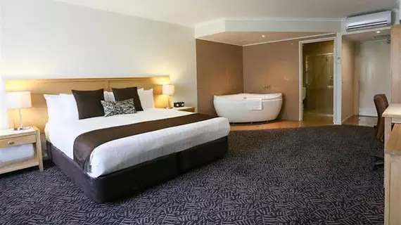 Best Western Plus Albury Hovell Tree Inn | New South Wales - Albury (ve civarı) - South Albury