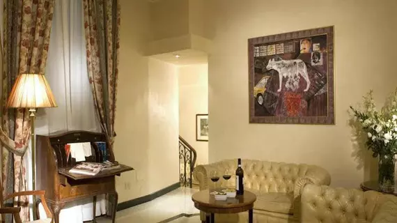 Hotel Aberdeen | Lazio - Roma (ve civarı) - Roma Kent Merkezi - Rione XVIII Castro Pretorio