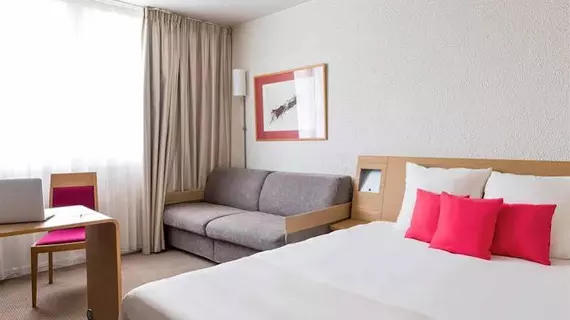 Novotel Sophia Antipolis | Provence - Alpes - Cote d'Azur - Var - Cannes (ve civarı) - Valbonne