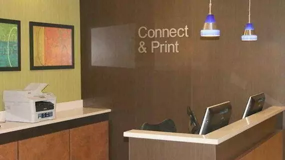 Fairfield Inn & Suites by Marriott Denver Aurora/Parker | Kolorado - Denver (ve civarı) - Aurora