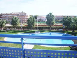 Apartamentos Cargador Beach 3000 | Valencia Bölgesi - Castellon (vilayet) - Baix Maestrat - Alcala de Xivert - Alcossebre - Alcossebre