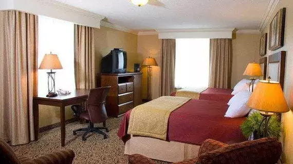 Best Western Plus Highland Inn & Conference Centre | Ontario - Barrie - Orillia (ve civarı) - Midland