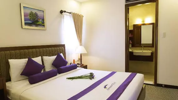 Lavender Hotel | Binh Duong (vilayet) - Ho Şi Min Şehri (ve civarı) - Ho Chi Minh City - Quận 1 - Ho Chi Minh Şehri Merkezi