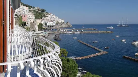 Hotel La Bussola | Campania - Salerno (il) - Amalfi