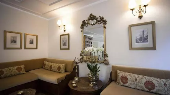 Hotel Sari Konak |  Istanbul  - Fatih - Sultanahmet