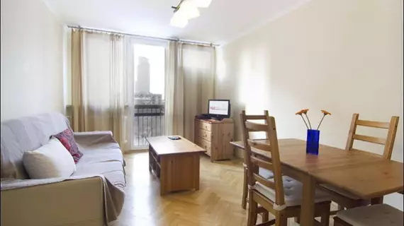 P&O Apartments Krochmalna | Mazovya Voyvodalığı - Varşova (ve civarı) - Wola