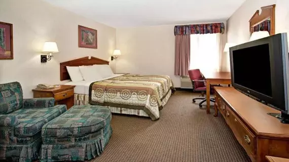 Days Inn Denver International Airport | Kolorado - Denver (ve civarı) - Denver