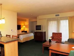 Residence Inn Portland North Harbour | Oregon - Portland (ve civarı) - Portland