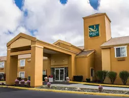 Quality Inn Brunswick | Ohio - Cleveland (ve civarı) - Brunswick