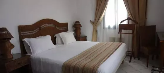 Golden Tulip Carthage Residences | Tunus İli - Tunus (ve civarı) - La Marsa