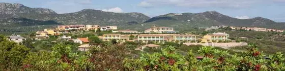 Club Hotel Baia Aranzos | Sardinya - Sassari - Golfo Aranci