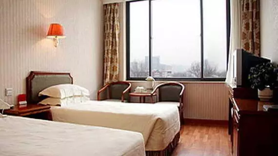 Far East Hotel | Pekin (ve civarı) - Fengtai - Yuegezhuang