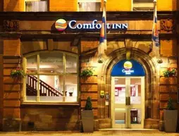 Comfort Inn Birmingham | West Midlands (ilçe) - Birmingham (ve civarı) - Birmingham - Theatreland Birmingham