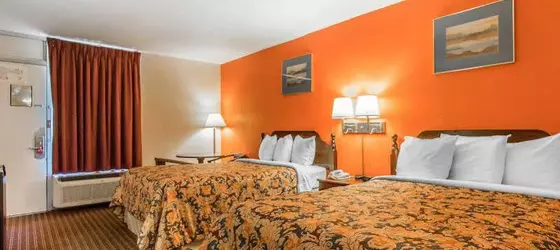 Econo Lodge | Alabama - Scottsboro (ve civarı) - Scottsboro