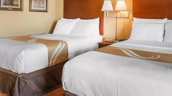 Quality Inn Calera | Alabama - Birmingham (ve civarı) - Calera