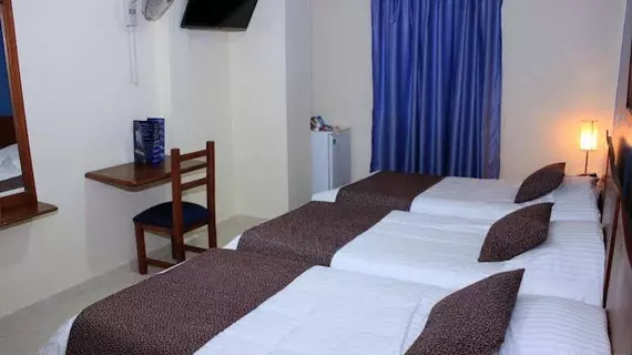 Hotel Plazuela Real | Santander - Bucaramanga (ve civarı) - Bucaramanga