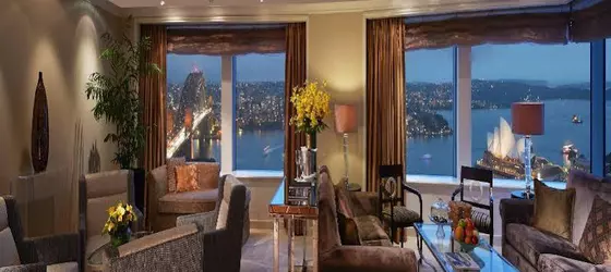 Shangri-La Hotel Sydney | New South Wales - Sidney (ve civarı) - Sydney - The Rocks