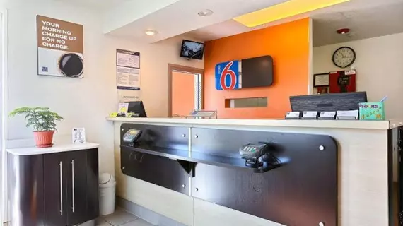 Motel 6 Idaho Falls | Idaho - Idaho Falls (ve civarı) - Idaho Falls