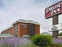 Drury Inn St. Louis Airport | Missouri - St. Louis (ve civarı) - St. Louis