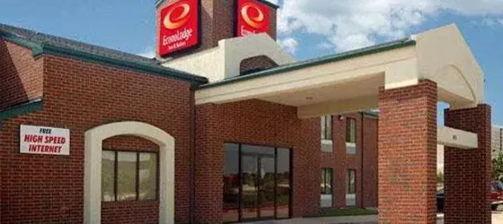 Econo Lodge Inn & Suites Richardson | Teksas - Dallas (ve civarı) - Richardson